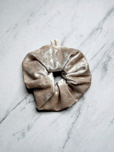 Load image into Gallery viewer, Moonstone Scrunchie
