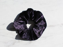 Load image into Gallery viewer, Amethyst Scrunchie
