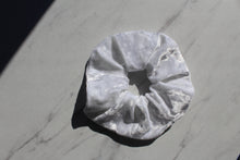 Load image into Gallery viewer, Ice Cap Scrunchie

