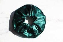 Load image into Gallery viewer, Emerald Scrunchie
