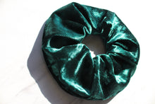 Load image into Gallery viewer, Emerald Scrunchie
