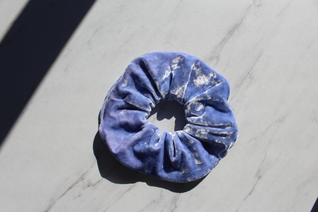 Lilac Scrunchie