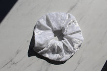 Load image into Gallery viewer, Ice Cap Scrunchie
