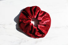 Load image into Gallery viewer, Ski Patrol Scrunchie

