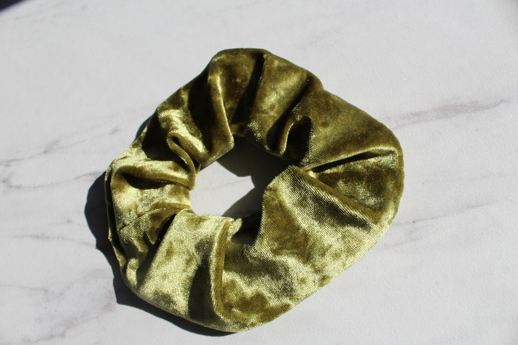 Flora Scrunchie